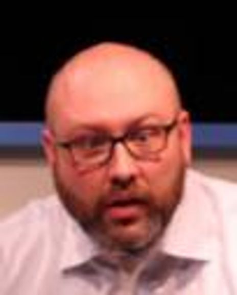 Curtis Barber Headshot