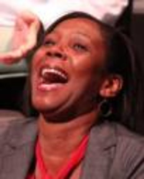 Tonnie Walker Headshot