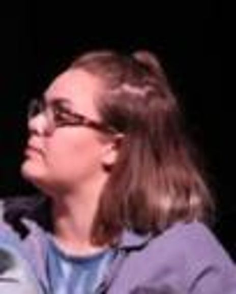 Hayley Butcher Headshot