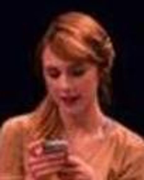 Ally Borgstrom Headshot