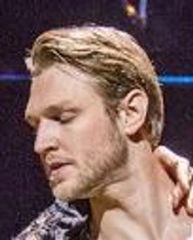 Chris Warner Drake Headshot