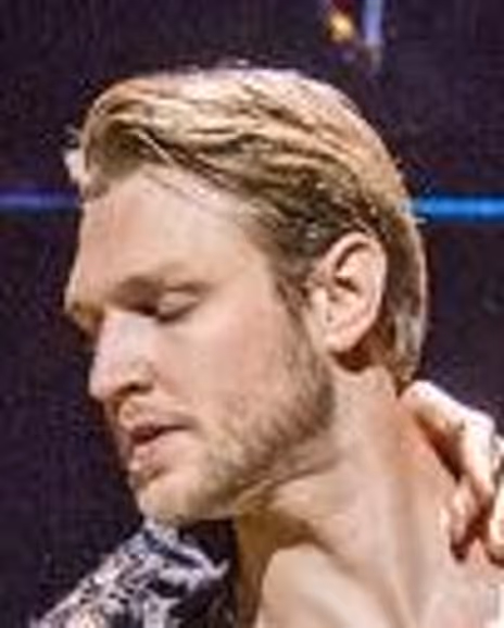 Chris Warner Drake Headshot