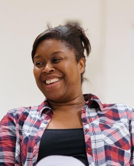 Michelle Greenidge Headshot