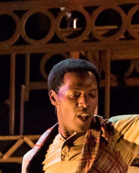 Lamar Jefferson Headshot