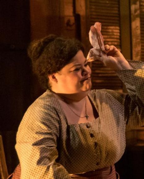 Thomasina Petrus Headshot