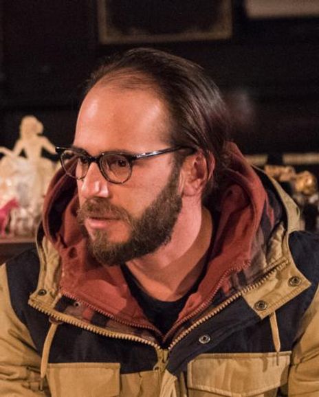 Jonathan Feuer Headshot