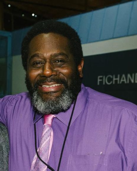 Frank Riley III Headshot