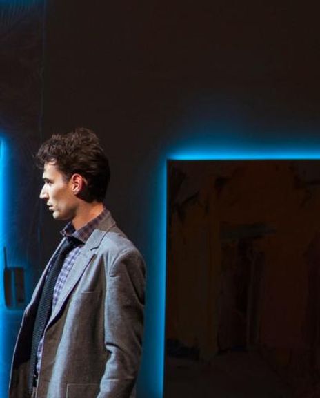 John Garet Stoker Headshot