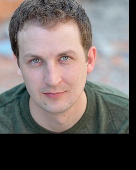 Coleman Crenshaw Headshot