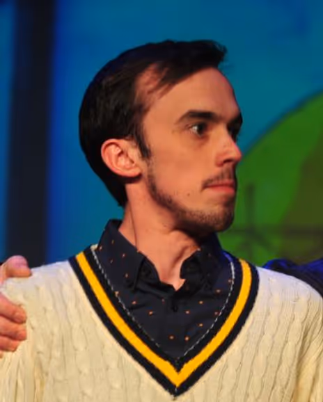 Hollis WIlhoit Headshot