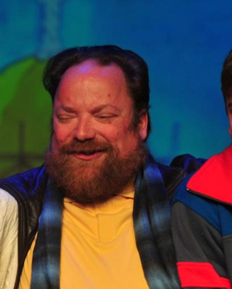 Matt Rapport Headshot