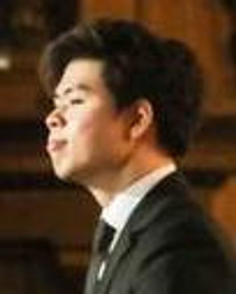 Jun Hwi Cho Headshot