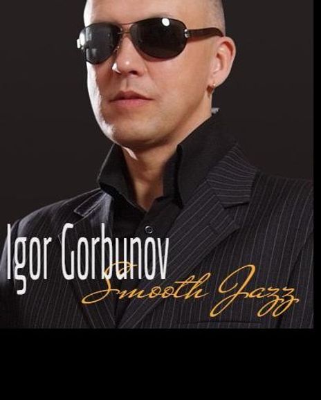 Igor MrGorbunoff Gorbunov Headshot