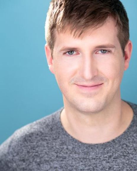 Travis Wicklund Headshot
