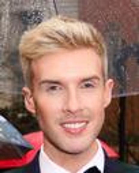 Jamie Lambert Headshot