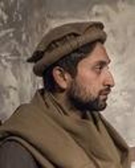 Sarang Sharma Headshot