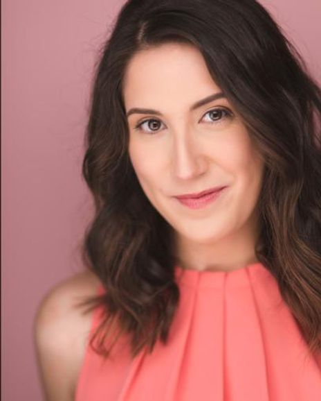 Elizabeth Sauter Headshot