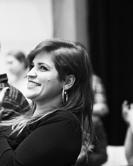 Paola L'zaro Headshot