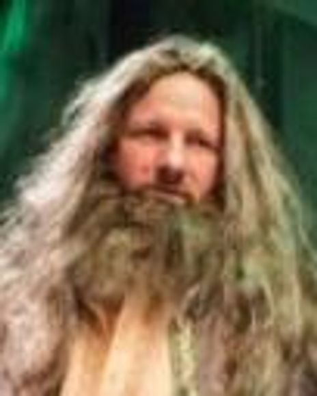 Robert Branch Headshot