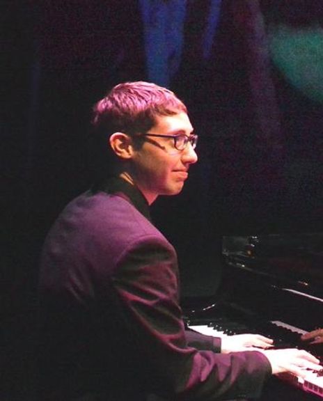 Michael Bagby Headshot