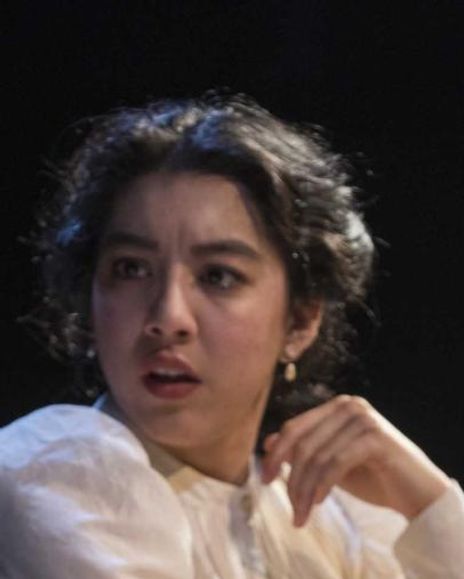 Cher Desiree Alvarez Headshot