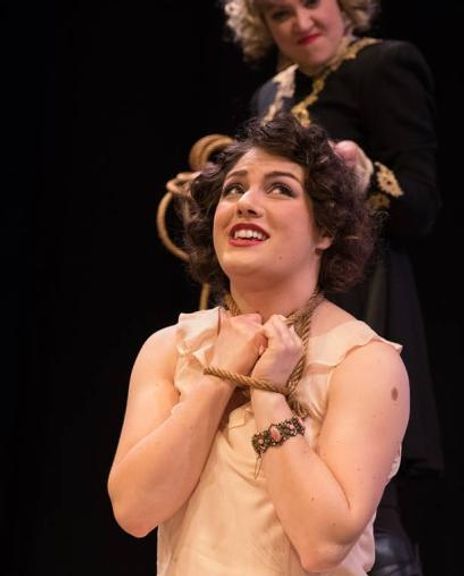 Brianna Bowman Headshot