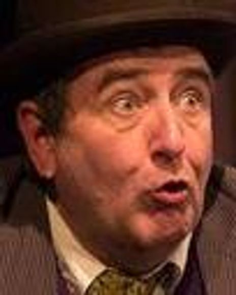 Steven Stot Headshot