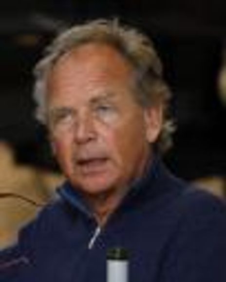 Patrick Ryecart Headshot