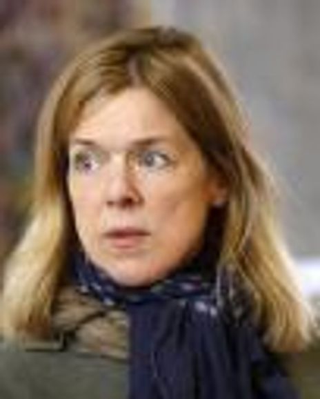 Genevieve Gaunt Headshot