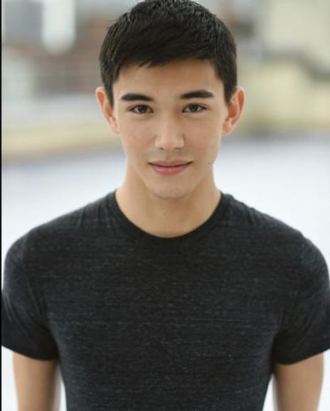 Connor Johnston Headshot