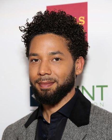 Jussie Smollett Headshot