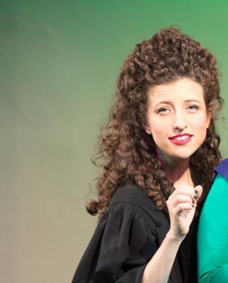 Bethany Nicole Taylor Headshot