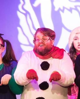 Jake McKenna Headshot