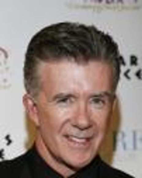 Alan Thicke Headshot