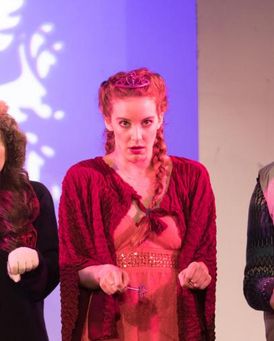 Vanessa Magula Headshot