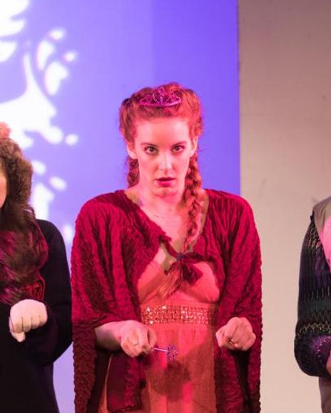 Vanessa Magula Headshot