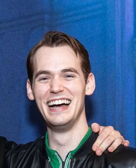 Tyler Joseph Headshot