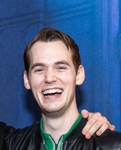 Tyler Joseph Headshot