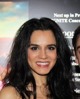 Sepideh Moafi Headshot