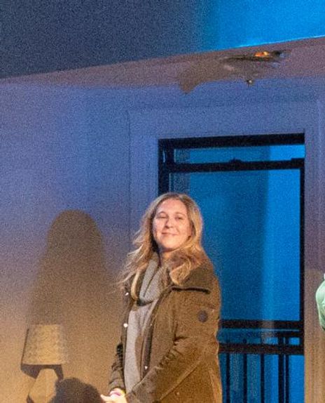 Christine Kim Headshot