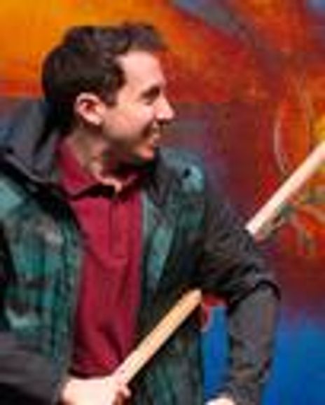 Jamie Robinson Headshot