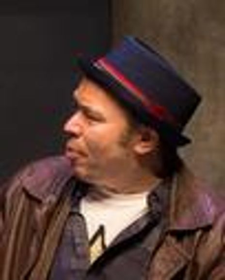 Brian Bisson Headshot