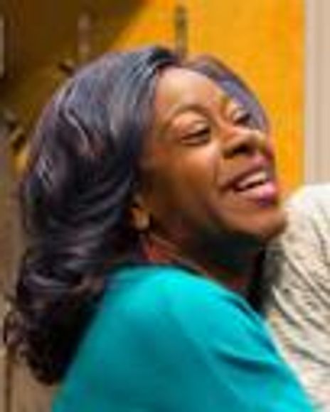 Ordena Stephens-Thompson Headshot