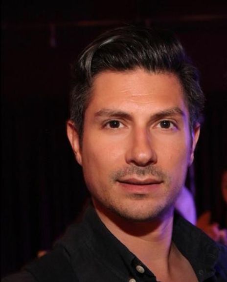 Joseph Lucius Headshot