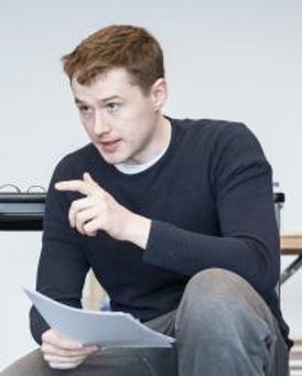 Joel MacCormack Headshot