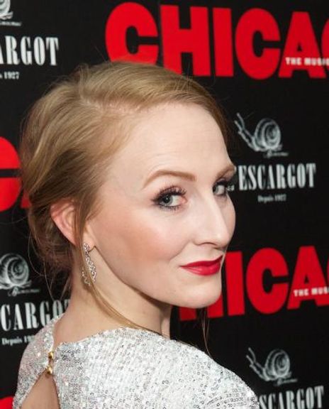 Joanna Rennie Headshot