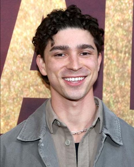 Isaac Cole Powell Headshot