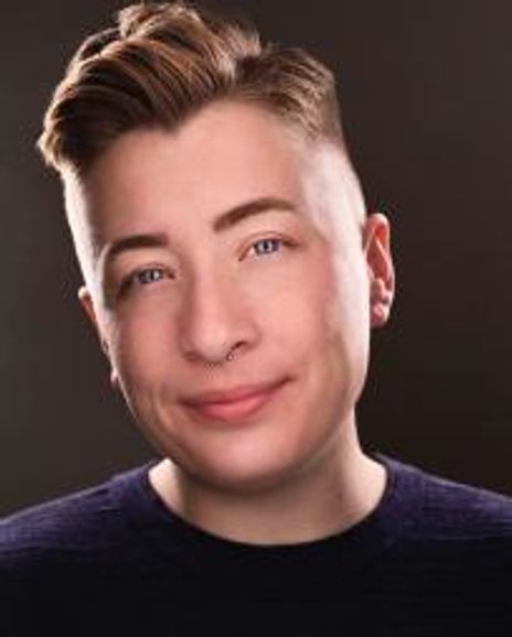 Kathel Griffin Headshot