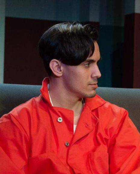 Beau McGhee Headshot