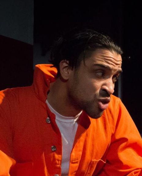 Nercido Mota Headshot